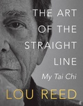 Cover: The Art of the Straight Line - Faber & Faber