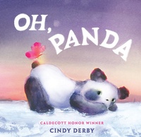 Enlarge image Cover: Oh, Panda - Knopf Books for Young Readers