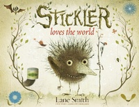 Enlarge image Cover: Stickler Loves the World - Random House Inc
