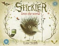 Enlarge image Cover: Stickler Loves the World - Random House USA Inc