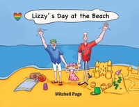 Enlarge image Cover: Lizzy's Day at the Beach - Mitchell Page