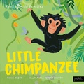 Cover: Little Chimpanzee - Words & Pictures