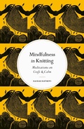 Cover: Mindfulness in Knitting - Leaping Hare Press