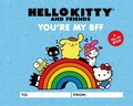 Cover: Hello Kitty and Friends: You're My BFF - Running Press Adult