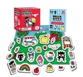 Cover: Hello Kitty and Friends Magnet Set - Running Press Miniature Editions