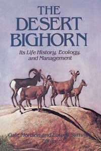 Abbildung von: Desert Bighorn - University of Arizona Press