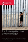 Cover: The Routledge Handbook of Material Religion - Routledge