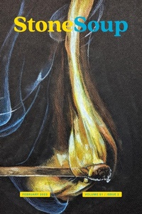 Enlarge image Cover: Stone Soup Magazine - Children's Art Foundation - Stone Soup Inc.