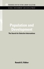 Bild: Population and Development - Resources for the Future Press (RFF Press)