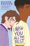 Cover: I Wish You All the Best - Macmillan