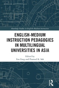 Abbildung von: English-Medium Instruction Pedagogies in Multilingual Universities in Asia - Routledge