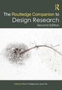 Cover: The Routledge Companion to Design Research - Routledge