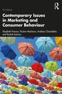 Cover: Contemporary Issues in Marketing and Consumer Behaviour - Routledge