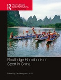 Cover: Routledge Handbook of Sport in China - Routledge