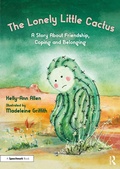 Cover: The Lonely Little Cactus - Routledge