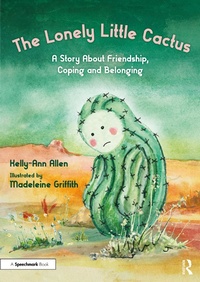 Enlarge image Cover: The Lonely Little Cactus - Routledge