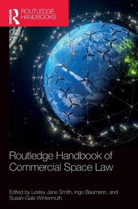 Abbildung von: Routledge Handbook of Commercial Space Law - Routledge