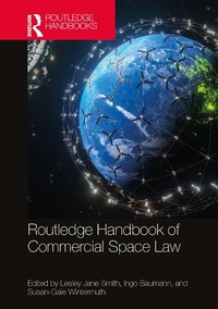 Abbildung von: Routledge Handbook of Commercial Space Law - Routledge