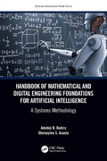 Cover: Handbook of Mathematical and Digital Engineering Foundations for Artificial Intelligence - CRC Press
