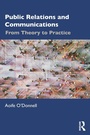 Cover: Public Relations and Communications - Routledge