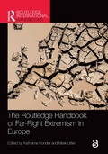 Cover: The Routledge Handbook of Far-Right Extremism in Europe - Routledge