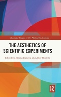 Cover: The Aesthetics of Scientific Experiments - Routledge