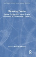 Cover: Marketing Fashion - Routledge