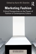Cover: Marketing Fashion - Routledge