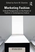 Cover: Marketing Fashion - Routledge