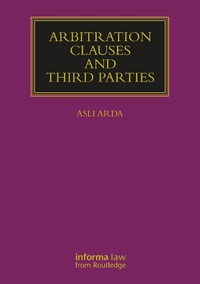 Abbildung von: Arbitration Clauses and Third Parties - Informa Law
