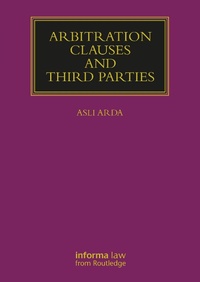 Abbildung von: Arbitration Clauses and Third Parties - Informa Law