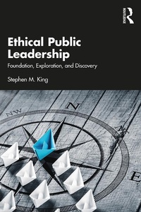 Abbildung von: Ethical Public Leadership - Routledge
