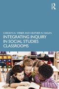 Cover: Integrating Inquiry in Social Studies Classrooms - Routledge