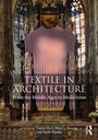 Cover: Textile in Architecture - Routledge