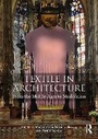 Cover: Textile in Architecture - Routledge