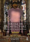 Cover: Textile in Architecture - Routledge