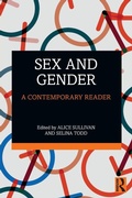 Cover: Sex and Gender - Routledge