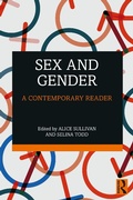 Cover: Sex and Gender - Routledge