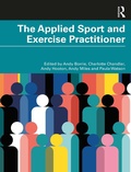 Cover: The Applied Sport and Exercise Practitioner - Routledge