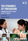 Cover: The Dynamics of Persuasion - Routledge