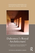 Cover: Dahomey's Royal Architecture - Routledge