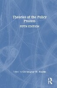 Enlarge image Cover: Theories Of The Policy Process - Routledge