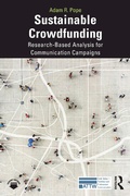 Cover: Sustainable Crowdfunding - Routledge