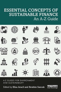 Abbildung von: Essential Concepts of Sustainable Finance - Routledge