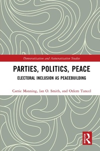 Abbildung von: Parties, Politics, Peace - Routledge