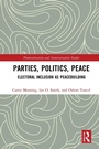 Cover: Parties, Politics, Peace - Routledge