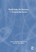 Cover: Blockchain for Business - Routledge