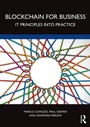 Cover: Blockchain for Business - Routledge