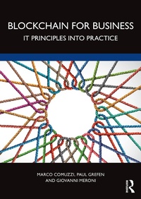 Enlarge image Cover: Blockchain for Business - Routledge