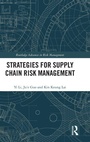 Cover: Strategies for Supply Chain Risk Management - Routledge